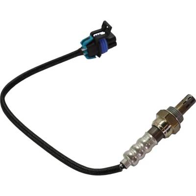 Rareelectrical - New 4-Wire Oxygen Sensor Compatible With Buick Chevrolet Oldsmobile Venture Lt 6 Cyl 3.4L Rendezvous - Image 3