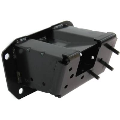 Rareelectrical - Left Front Bumper Bracket Compatible With 2009-2014 Nissan Murano Sl (09-14) Sv (11-14) Le (09-14) S - Image 3
