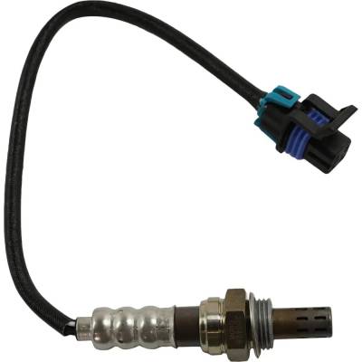 New 4-Wire Oxygen Sensor Compatible With Buick Chevrolet Oldsmobile S10 Xtreme 4 Cyl 2.2L Monte