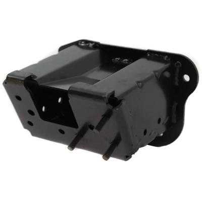 Rareelectrical - Left Front Bumper Bracket Compatible With 2009-2014 Nissan Murano Sv (11-14) Le (09-14) S (09-14) Sl - Image 2