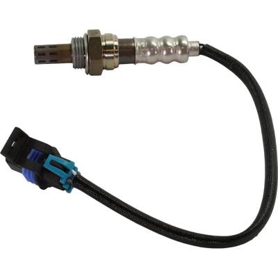 Rareelectrical - New 4-Wire Oxygen Sensor Compatible With Buick Chevrolet Oldsmobile Century Custom 6 Cyl 3.1L 88 - Image 4