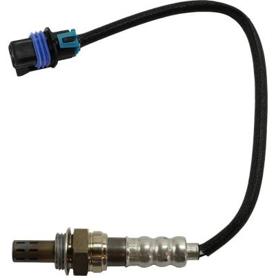 Rareelectrical - New 4-Wire Oxygen Sensor Compatible With Buick Chevrolet Oldsmobile Venture Base 6 Cyl 3.4L Monte - Image 5