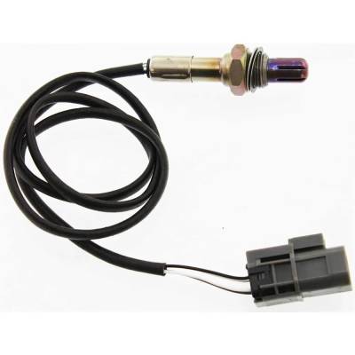 Rareelectrical - Right Rear Oxygen Sensor Compatible With 1996-2003 Nissan Frontier Sve 3.3L (02-03) Xe 3.3L (99-03) - Image 5