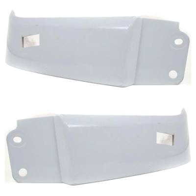 Rareelectrical - Headlight Filler Pair Compatible With 2008-2017 Toyota Sequoia Sr5 (08-17) Limited (08-17) Platinum - Image 2