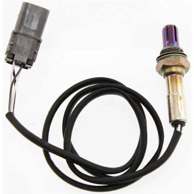 Rareelectrical - Right Rear Oxygen Sensor Compatible With 1996-2003 Nissan Pathfinder Xe 3.3L (96-00) Xterra Se 3.3L - Image 7
