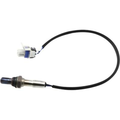 Rareelectrical - New 4-Wire Oxygen Sensor Compatible With Cadillac Chevrolet Gmc Silverado 1500 Lt 8 Cyl 6.0L Express - Image 2