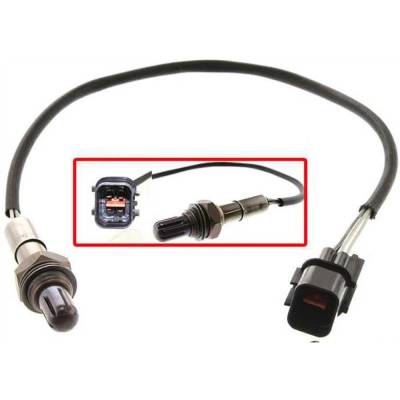 Rareelectrical - 4-Wire Oxygen Sensor Compatible With 1999-2006 Hyundai Xg300 L 3.0L (01) Xg350 Base 3.5L (02-05) L - Image 2
