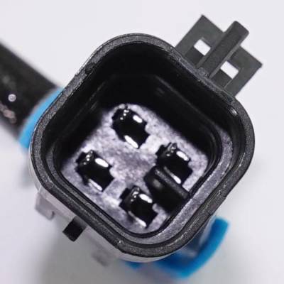 Rareelectrical - 4-Wire Oxygen Sensor Compatible With 1996-1999 Saturn Sl1 1.9L (96-99) Sl2 1.9L (96-99) Sw1 Sw2 Sc1 - Image 7