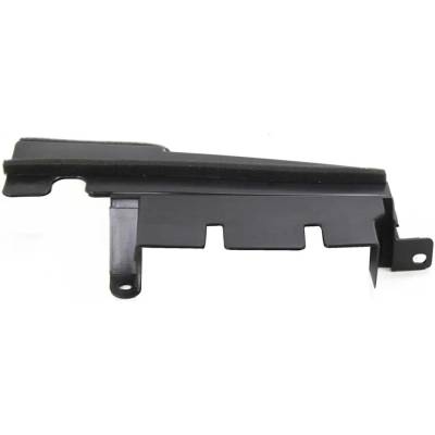 Front Engine Splash Shield Compatible With 2007-2014 Nissan Altima Sl 3.5L (07-09) Sr 3.5L (10-12)