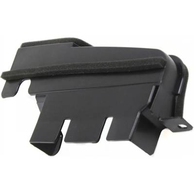 Rareelectrical - Front Engine Splash Shield Compatible With 2007-2014 Nissan Altima Sl 3.5L (07-09) Sr 3.5L (10-12) - Image 2