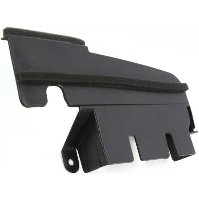 Rareelectrical - Front Engine Splash Shield Compatible With 2007-2014 Nissan Altima Sl 3.5L (07-09) Sr 3.5L (10-12) - Image 3