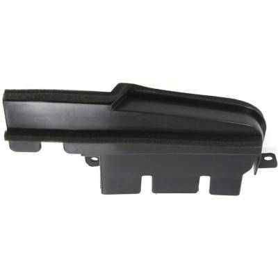 Rareelectrical - Front Engine Splash Shield Compatible With 2007-2014 Nissan Altima Sl 3.5L (07-09) Sr 3.5L (10-12) - Image 6