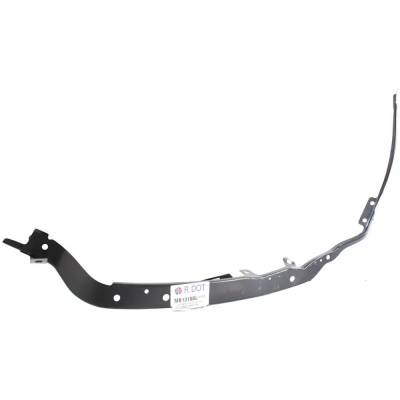 Rareelectrical - Left Front Upper Bumper Retainer Compatible With 2004-2007 Mitsubishi Lancer Ls 2.0L (04) Oz Rally - Image 3