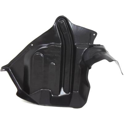 Rareelectrical - Right Engine Splash Shield Compatible With 1993-2001 Nissan Altima Se 2.4L (93-01) Xe 2.4L (93-01) - Image 4