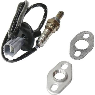 Rareelectrical - Oxygen Sensor 36.4 In. Wire Compatible With 2000-2004 Toyota Tacoma Base 3.4L (01-04) Dlx 2.4L - Image 3