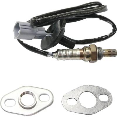 Rareelectrical - Oxygen Sensor 36.4 In. Wire Compatible With 2000-2004 Toyota Tacoma Pre Runner 2.7L (00-04) Pre - Image 2