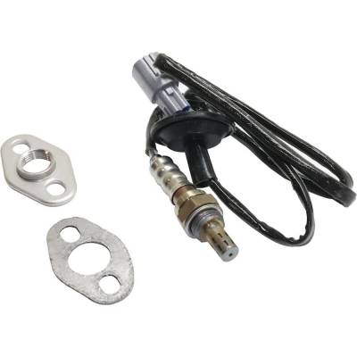 Rareelectrical - Oxygen Sensor 36.4 In. Wire Compatible With 2000-2004 Toyota Tacoma Pre Runner 2.7L (00-04) Pre - Image 4