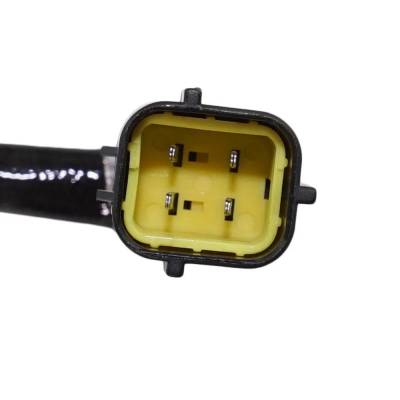 Rareelectrical - 4-Wire Downstream Oxygen Sensor Compatible With 1998-2002 Kia Sephia Ls 1.8L (98-01) Spectra Base - Image 7