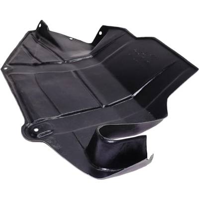 Rareelectrical - Left Engine Splash Shield Compatible With 1993-2002 Mercury Villager Gs 3.0L (93-98) Ls 3.0L (93-98) - Image 2