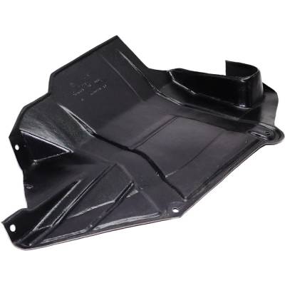 Rareelectrical - Left Engine Splash Shield Compatible With 1993-2002 Mercury Villager Gs 3.0L (93-98) Ls 3.0L (93-98) - Image 3