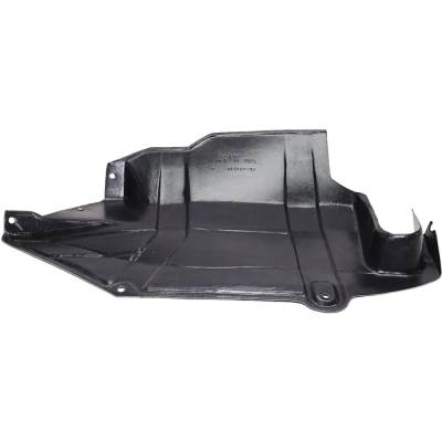 Rareelectrical - Left Engine Splash Shield Compatible With 1993-2002 Mercury Villager Gs 3.0L (93-98) Ls 3.0L (93-98) - Image 6