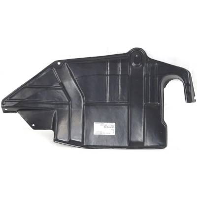 Rareelectrical - Left Engine Splash Shield Compatible With 1993-2002 Mercury Villager Nautica 3.0L (94-98) Sport 3.3L - Image 7
