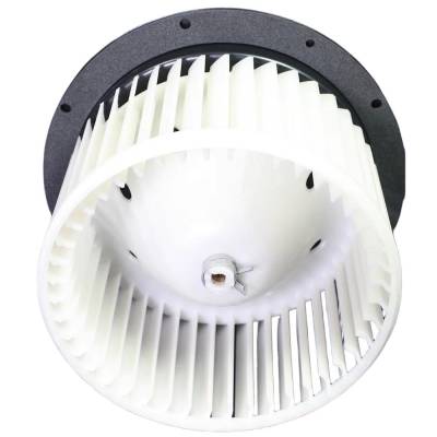 Hvac Blower Motor With Wheel Compatible With 1998-2002 Lincoln Town Car Cartier L 4.6L (01-02)