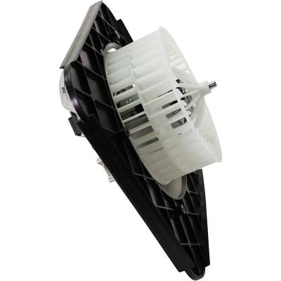 Rareelectrical - Front Blower Motor Compatible With 1992-1999 Mercedes-Benz Cl500 Base 5.0L (98-99) Cl600 Base 6.0L - Image 5