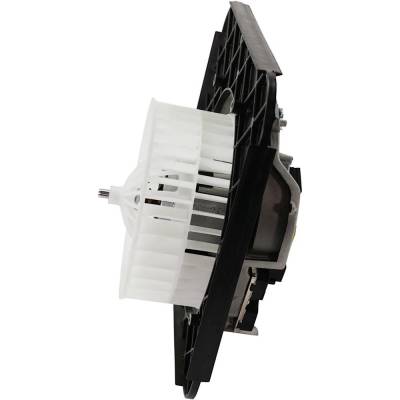 Rareelectrical - Front Blower Motor Compatible With 1992-1999 Mercedes-Benz Cl500 Base 5.0L (98-99) Cl600 Base 6.0L - Image 6