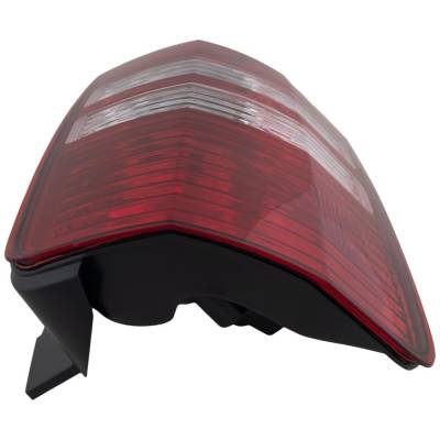 Rareelectrical - Tail Light Compatible With 2008-2012 Jeep Liberty 3.7L V6 Ekg Left Driver Side 210Hp Replaces - Image 8