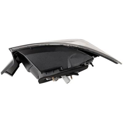 Rareelectrical - Tail Light Compatible With 2007-2009 Mazda 3 2.0L 2.3L I4 Left Driver Side 156Hp Replaces Ban751160b - Image 4