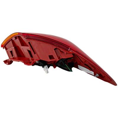 Rareelectrical - Tail Light Compatible With 2009-2010 Nissan Murano 3.5L V6 Vq35de Left Driver Side 260Hp Replaces - Image 6