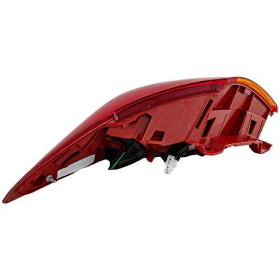 Rareelectrical - Tail Light Compatible With 2009-2010 Nissan Murano 3.5L V6 Vq35de Right Passenger Side 260Hp - Image 6