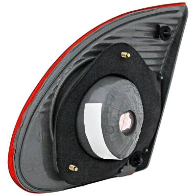 Rareelectrical - Tail Light Compatible With 2003-2008 Toyota Corolla 1.8L I4 Left Driver Side 164Hp Replaces - Image 6