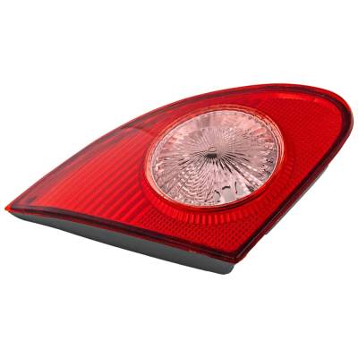 Rareelectrical - Tail Light Compatible With 2003-2008 Toyota Corolla 1.8L I4 Left Driver Side 164Hp Replaces - Image 7