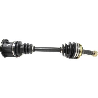 Rareelectrical - Right Front Axle Assembly Compatible With 1986-1995 Toyota Pickup Base Turbo 2.4L (86-87) Dlx 2.4L - Image 6
