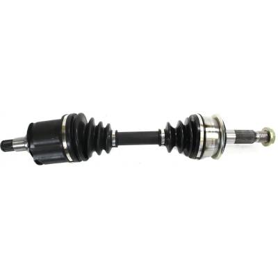 Rareelectrical - Right Front Axle Assembly Compatible With 1995-2004 Toyota Tacoma Base 2.4L (95-04) Base 2.7L - Image 5
