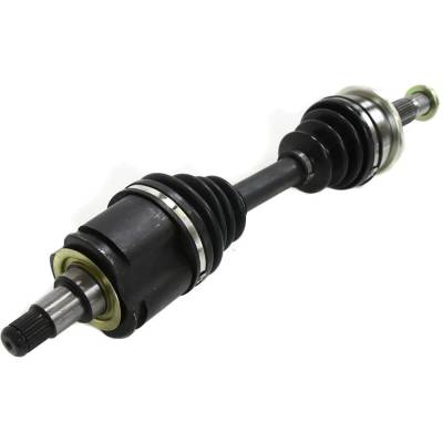 Rareelectrical - Right Front Axle Assembly Compatible With 1995-2004 Toyota Tacoma Base 3.4L (95-04) Dlx 2.4L (95-03) - Image 3
