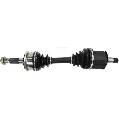 Rareelectrical - Right Front Axle Assembly Compatible With 1995-2004 Toyota 4Runner Limited 3.4L (96-02) Sr5 3.4L - Image 4