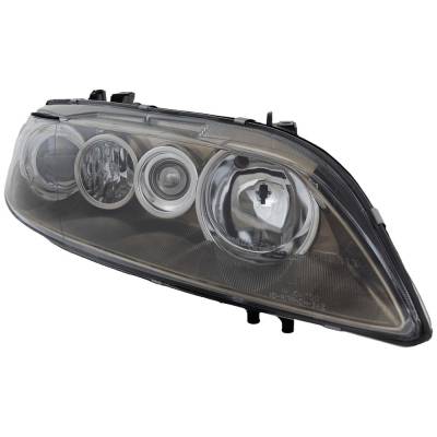 Rareelectrical - Headlight Compatible With 2006-2008 Mazda 6 Right Passenger Side Replaces Arbm100107 Gp7a510k0b-Pfm - Image 2