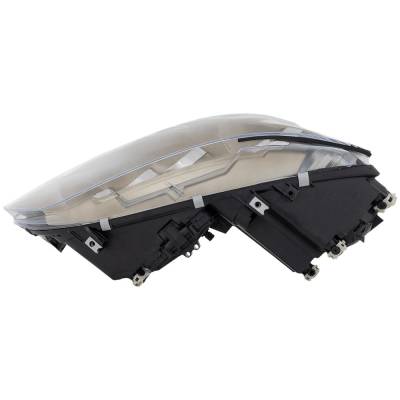 Rareelectrical - Headlight Compatible With 2006-2008 Mazda 6 Right Passenger Side Replaces Arbm100107 Gp7a510k0b-Pfm - Image 5