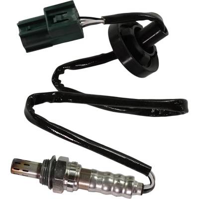 Rareelectrical - Oxygen Sensor Compatible With 2000-2000 Nissan Maxima Gxe 3.0L (00) Se 3.0L (00) Gle B1s2 Post-Cat - Image 1