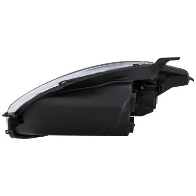Rareelectrical - Headlight Compatible With 2006-2007 Mitsubishi Eclipse 2.4L 3.8L I4 Right Passenger Side 263Hp - Image 3