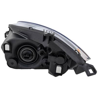 Rareelectrical - Headlight Compatible With 2006-2007 Mitsubishi Eclipse 2.4L 3.8L I4 Right Passenger Side 263Hp - Image 4