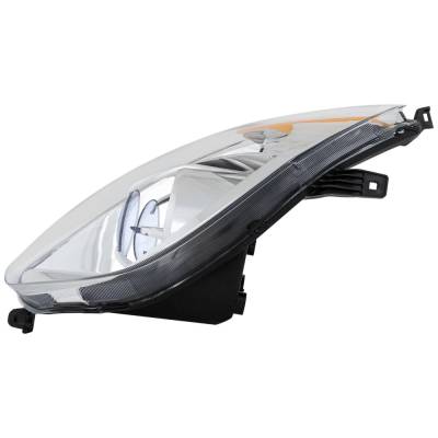 Rareelectrical - Headlight Compatible With 2006-2007 Mitsubishi Eclipse 2.4L 3.8L I4 Right Passenger Side 263Hp - Image 5