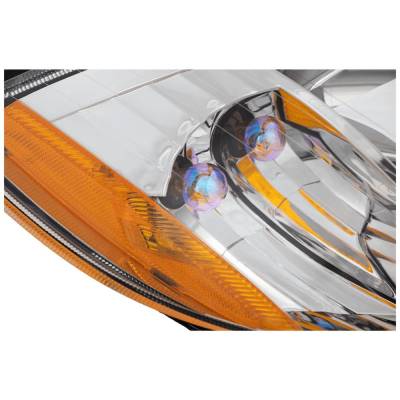 Rareelectrical - Headlight Compatible With 2006-2007 Mitsubishi Eclipse 2.4L 3.8L I4 Right Passenger Side 263Hp - Image 7