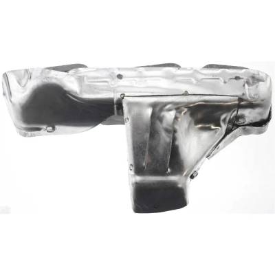 Rareelectrical - Right Exhaust Manifold Compatible With 1999-2004 Nissan Frontier Sc 3.3L (01-04) Se 3.3L (99-04) Sve - Image 4