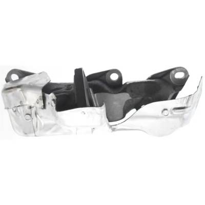 Rareelectrical - Right Exhaust Manifold Compatible With 1999-2004 Nissan Frontier Sc 3.3L (01-04) Se 3.3L (99-04) Sve - Image 7