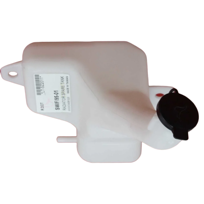 Rareelectrical - Coolant Reservoir With Cap Compatible With 1995-2001 Suzuki Swift Ga 1.3L (00-01) Gl 1.3L (00-01) - Image 2