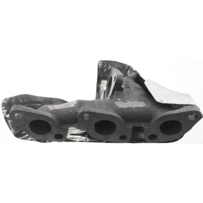Right Exhaust Manifold Compatible With 1999-2004 Nissan Frontier Sve 3.3L (02-04) Xe 3.3L (99-04)